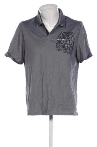 Męski T-shirt Canda, Rozmiar L, Kolor Kolorowy, Cena 53,99 zł