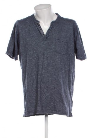 Męski T-shirt Casa Moda, Rozmiar XXL, Kolor Kolorowy, Cena 88,99 zł