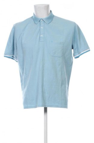 Tricou de bărbați Casa Moda, Mărime XL, Culoare Albastru, Preț 156,99 Lei