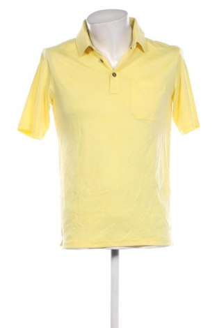 Ανδρικό t-shirt Casa Moda, Μέγεθος M, Χρώμα Κίτρινο, Τιμή 30,99 €
