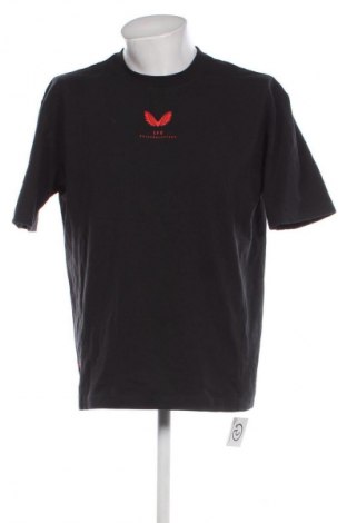 Tricou de bărbați Castore, Mărime M, Culoare Negru, Preț 88,99 Lei
