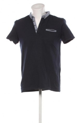 Tricou de bărbați Celio, Mărime L, Culoare Albastru, Preț 52,99 Lei