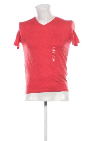 Ανδρικό t-shirt Celio, Μέγεθος S, Χρώμα Κόκκινο, Τιμή 8,99 €