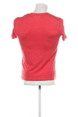 Ανδρικό t-shirt Celio, Μέγεθος S, Χρώμα Κόκκινο, Τιμή 8,99 €