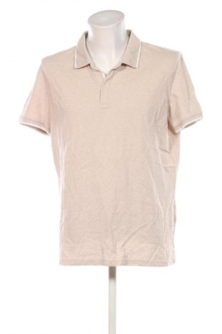 Tricou de bărbați Celio, Mărime XXL, Culoare Bej, Preț 64,99 Lei