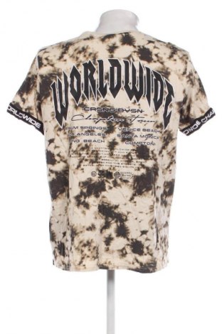 Tricou de bărbați Chapter, Mărime XL, Culoare Multicolor, Preț 52,99 Lei