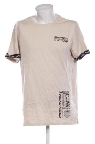 Férfi póló Chapter, Méret XL, Szín Bézs, Ár 4 149 Ft