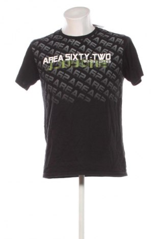 Męski T-shirt Chapter, Rozmiar XL, Kolor Czarny, Cena 62,99 zł