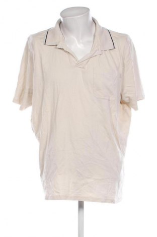 Herren T-Shirt Charles Vogele, Größe 3XL, Farbe Beige, Preis 11,99 €