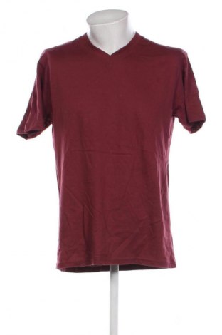 Ανδρικό t-shirt Charles Wilson, Μέγεθος XL, Χρώμα Κόκκινο, Τιμή 12,99 €