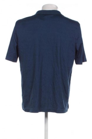 Męski T-shirt Christian Berg, Rozmiar L, Kolor Niebieski, Cena 88,99 zł