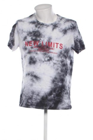 Męski T-shirt Clockhouse, Rozmiar XXL, Kolor Kolorowy, Cena 62,99 zł
