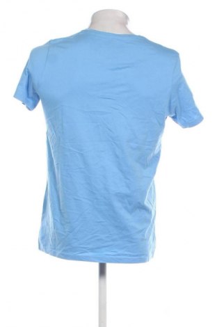 Męski T-shirt Clockhouse, Rozmiar XL, Kolor Niebieski, Cena 62,99 zł