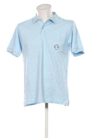 Męski T-shirt Collection, Rozmiar M, Kolor Niebieski, Cena 62,99 zł