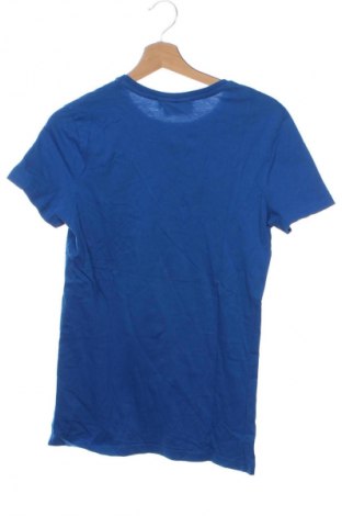 Męski T-shirt CoolCat, Rozmiar XS, Kolor Niebieski, Cena 49,99 zł
