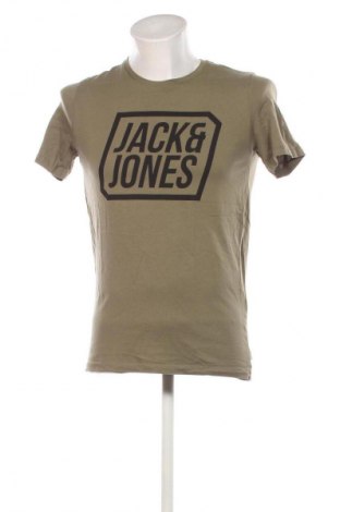 Herren T-Shirt Core By Jack & Jones, Größe M, Farbe Grün, Preis 8,99 €