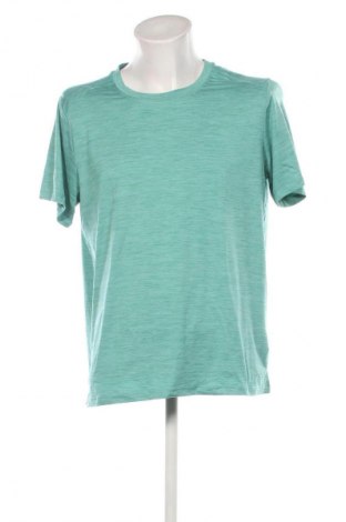 Męski T-shirt Crane, Rozmiar L, Kolor Zielony, Cena 62,99 zł