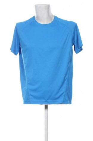 Herren T-Shirt Crane, Größe XL, Farbe Blau, Preis 5,99 €