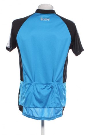 Męski T-shirt Crivit, Rozmiar L, Kolor Kolorowy, Cena 42,99 zł