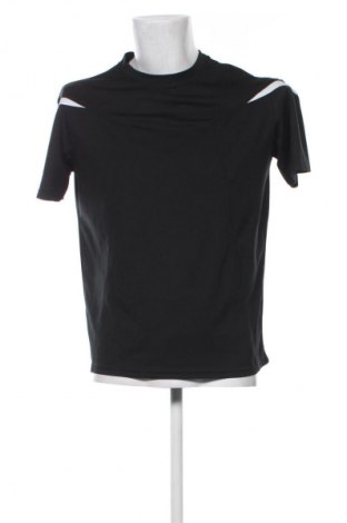 Męski T-shirt Crivit, Rozmiar M, Kolor Czarny, Cena 62,99 zł