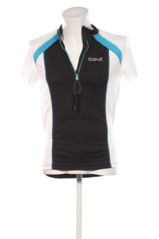 Męski T-shirt Crivit, Rozmiar M, Kolor Kolorowy, Cena 68,99 zł