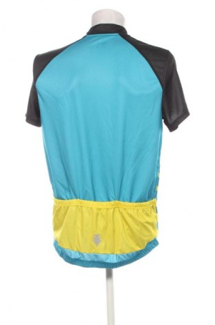 Herren T-Shirt Crivit, Größe L, Farbe Mehrfarbig, Preis € 5,99