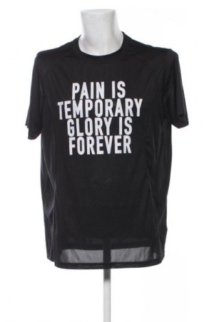 Herren T-Shirt Crivit, Größe XL, Farbe Mehrfarbig, Preis 8,99 €