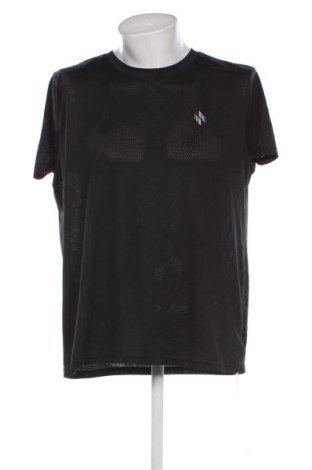 Ανδρικό t-shirt Crivit, Μέγεθος XL, Χρώμα Μαύρο, Τιμή 5,99 €