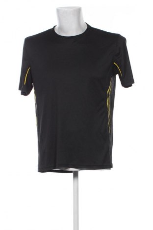 Herren T-Shirt Crivit, Größe L, Farbe Schwarz, Preis € 4,99