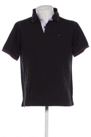 Tricou de bărbați Daniel Hechter, Mărime L, Culoare Negru, Preț 179,99 Lei