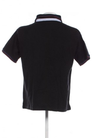 Tricou de bărbați Daniel Hechter, Mărime L, Culoare Negru, Preț 179,99 Lei