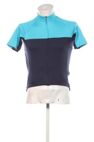 Męski T-shirt Decathlon, Rozmiar M, Kolor Kolorowy, Cena 42,99 zł