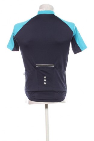 Męski T-shirt Decathlon, Rozmiar M, Kolor Kolorowy, Cena 42,99 zł