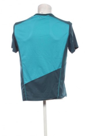 Tricou de bărbați Decathlon, Mărime L, Culoare Albastru, Preț 44,99 Lei