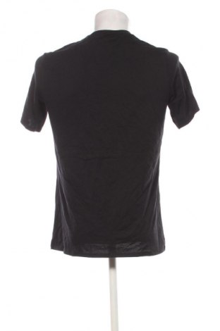 Męski T-shirt Decathlon, Rozmiar L, Kolor Czarny, Cena 62,99 zł