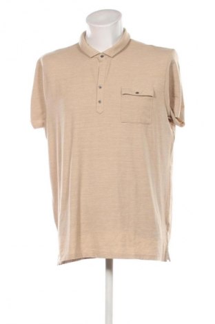Herren T-Shirt Devred 1902, Größe XXL, Farbe Beige, Preis 13,99 €
