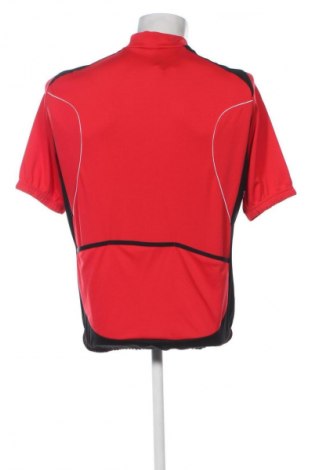 Ανδρικό t-shirt Dhb, Μέγεθος XXL, Χρώμα Κόκκινο, Τιμή 33,99 €
