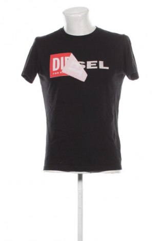 Pánske tričko  Diesel, Veľkosť L, Farba Čierna, Cena  56,95 €