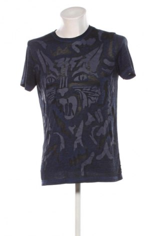 Męski T-shirt Diesel, Rozmiar L, Kolor Kolorowy, Cena 322,99 zł