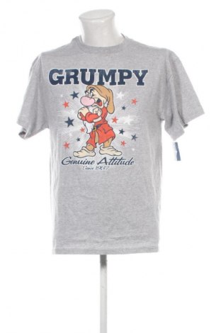 Męski T-shirt Disney, Rozmiar L, Kolor Szary, Cena 101,99 zł
