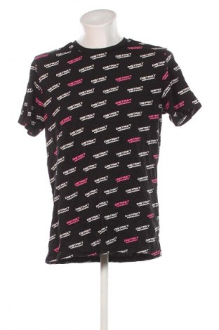 Męski T-shirt Distrikt Norrebro, Rozmiar XL, Kolor Kolorowy, Cena 49,99 zł