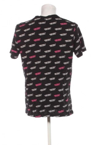 Męski T-shirt Distrikt Norrebro, Rozmiar XL, Kolor Kolorowy, Cena 49,99 zł
