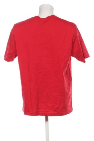 Pánske tričko  Donnay, Veľkosť XL, Farba Červená, Cena  10,95 €