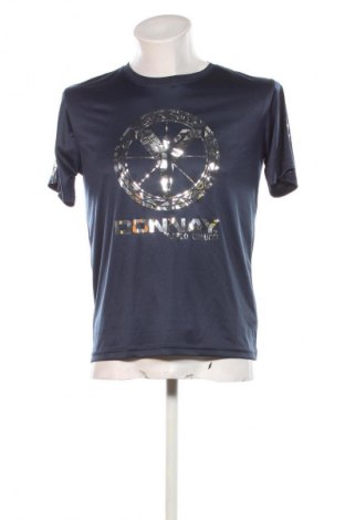 Herren T-Shirt Donnay by Carlo Colucci, Größe S, Farbe Blau, Preis 18,99 €