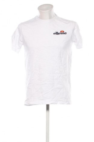 Herren T-Shirt Ellesse, Größe M, Farbe Weiß, Preis 10,99 €