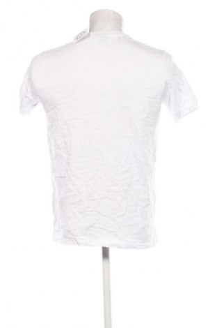 Herren T-Shirt Ellesse, Größe M, Farbe Weiß, Preis 10,99 €