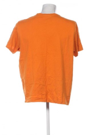 Męski T-shirt Engelbert Strauss, Rozmiar XL, Kolor Pomarańczowy, Cena 42,99 zł