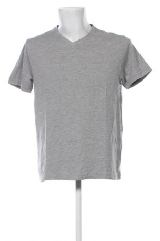 Herren T-Shirt Engelbert Strauss, Größe M, Farbe Grau, Preis € 10,99