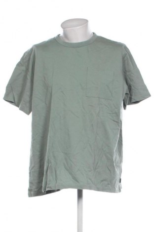 Męski T-shirt Esprit, Rozmiar XXL, Kolor Zielony, Cena 49,99 zł