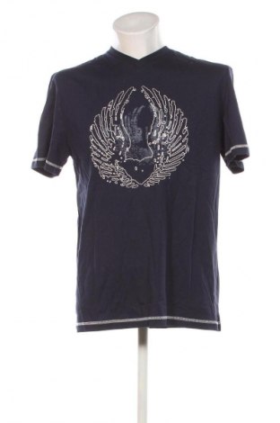 Férfi póló Esprit, Méret XL, Szín Kék, Ár 9 219 Ft